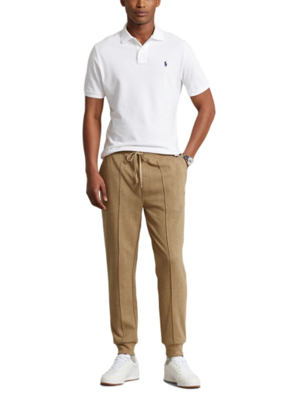 Polo Ralph Lauren Luxury Jersey Jogger Pant